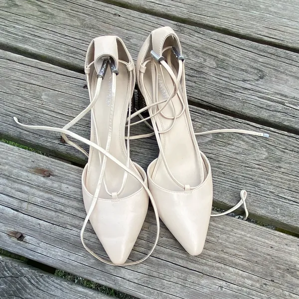 CALVIN KLEIN NADIRA dress pumps 🌷 - Image 5