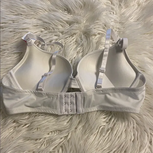 I Lumie Supper Supper Push up size 38C Classic White Padded Bra brand new - Image 5