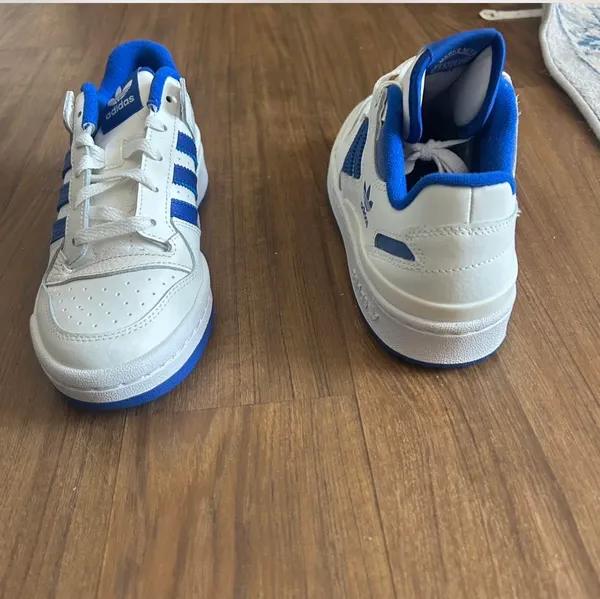 Adidas Forum Low Sneakers CL - Image 3