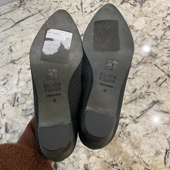 Eileen Fisher Heels‎ Size 6 - Image 6