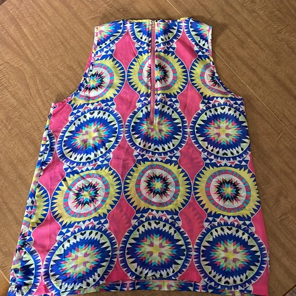 Bright Umgee Sheer Tank - Image 5