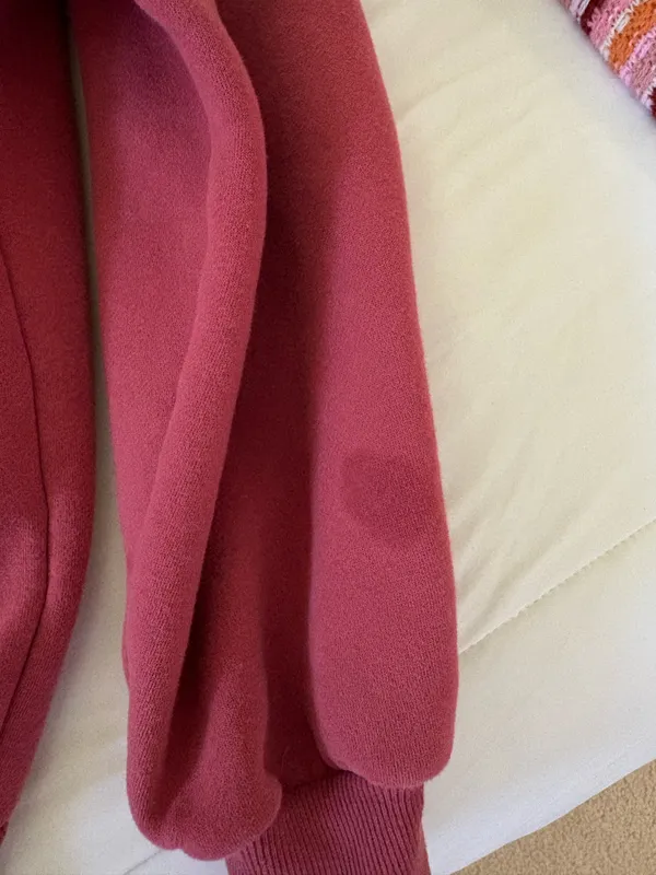 Amazon Quarter-Zip Sweatshirt - Image 3