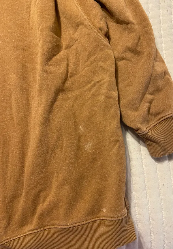 American Eagle Outfitters Oversized Crewneck - Image 4