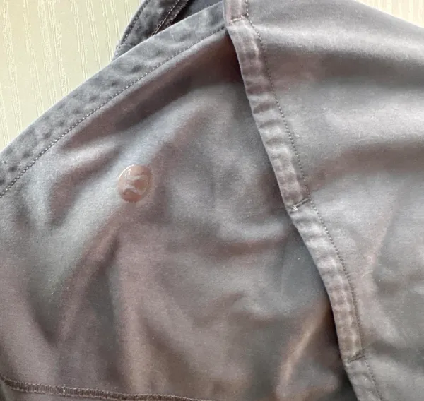 Grey Lululemon Speed Up size 6  - Image 4