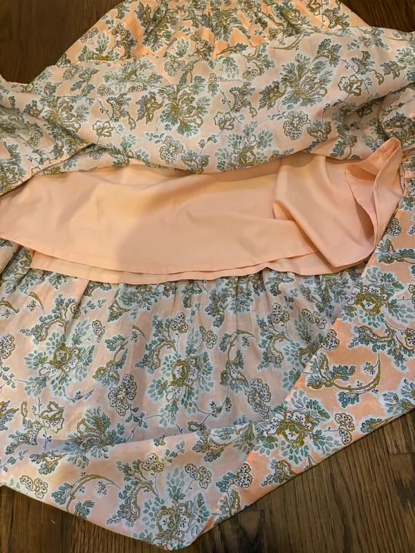 Ann Taylor Maxi Skirt Floral Petite - Image 3