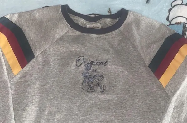 Disney Mickey Mouse Sweater - Image 2