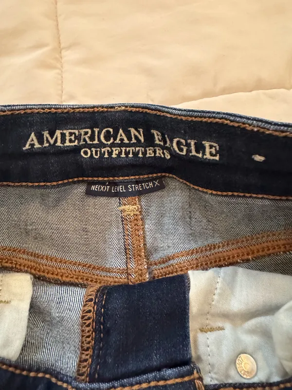 American Eagle Shorts Denim - Image 5
