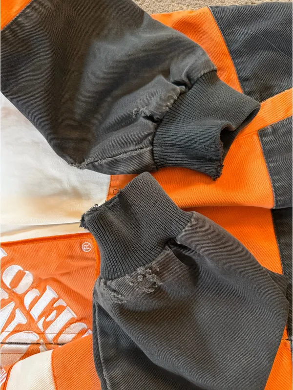 Tony Stewart Home Depot NASCAR Chase Authentics Jacket - Image 3