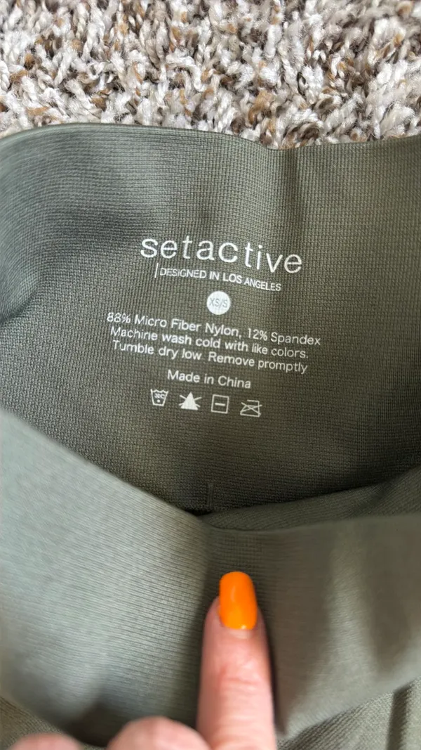 SETactive Jade leggings - Image 9