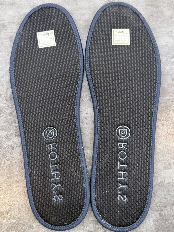 Rothy's The Original Slip On Sneaker in Anchor Blue Size 8.5‎ - Image 11