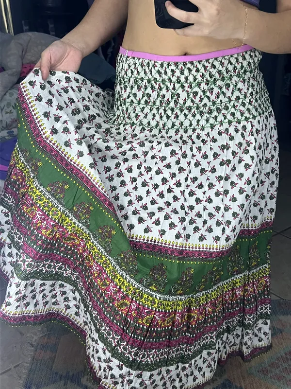 Anthropologie Chaudry Skirt - Image 2