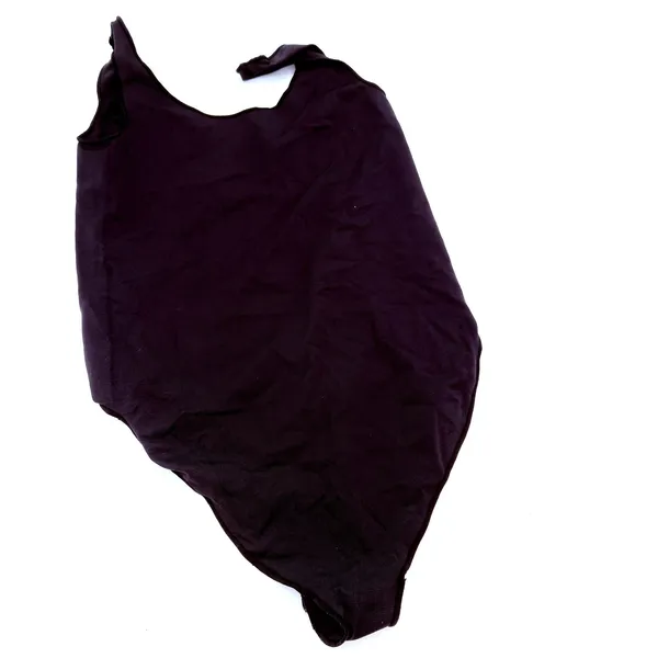 Skims Square Neck Black Onyx Bodysuit Size Small / Medium - Image 5