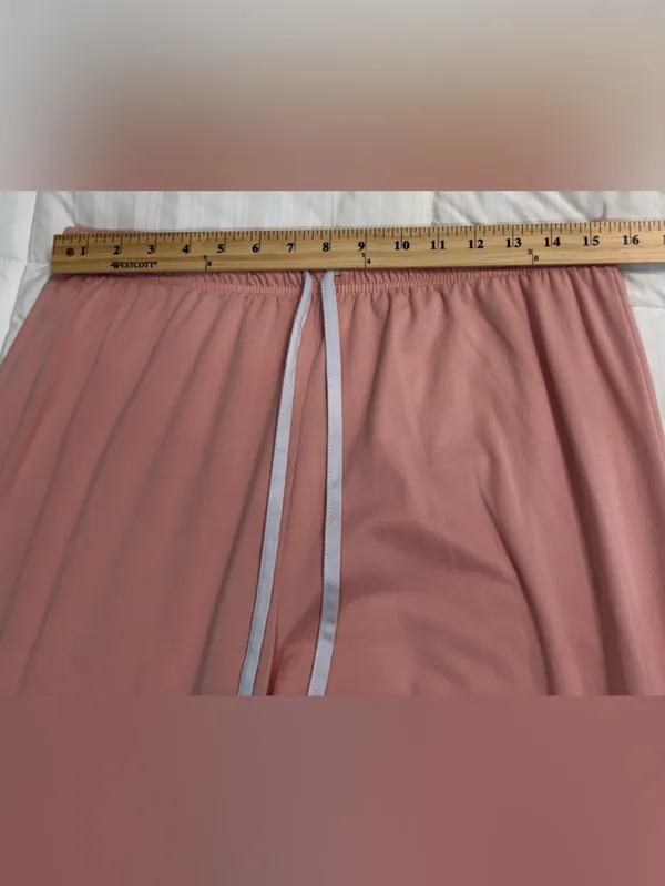 Born Pink Ladies' Knit Pajama Set - Image 6