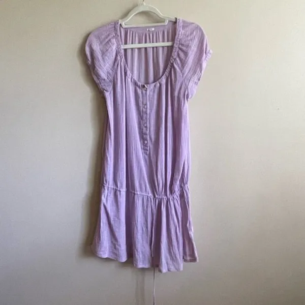 J Crew purple dress/swim cover‎ - Image 11