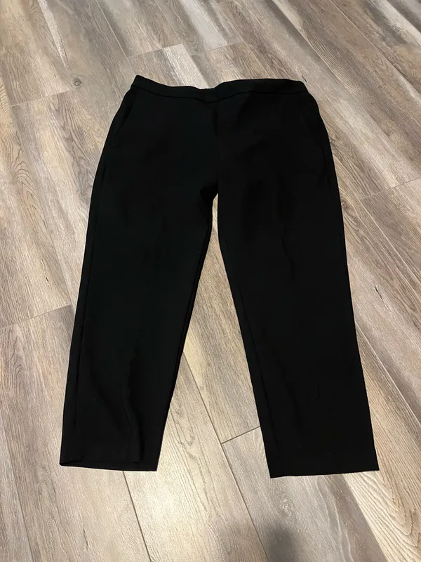 Old Navy Pull On Pants in Black Jack - Image 2