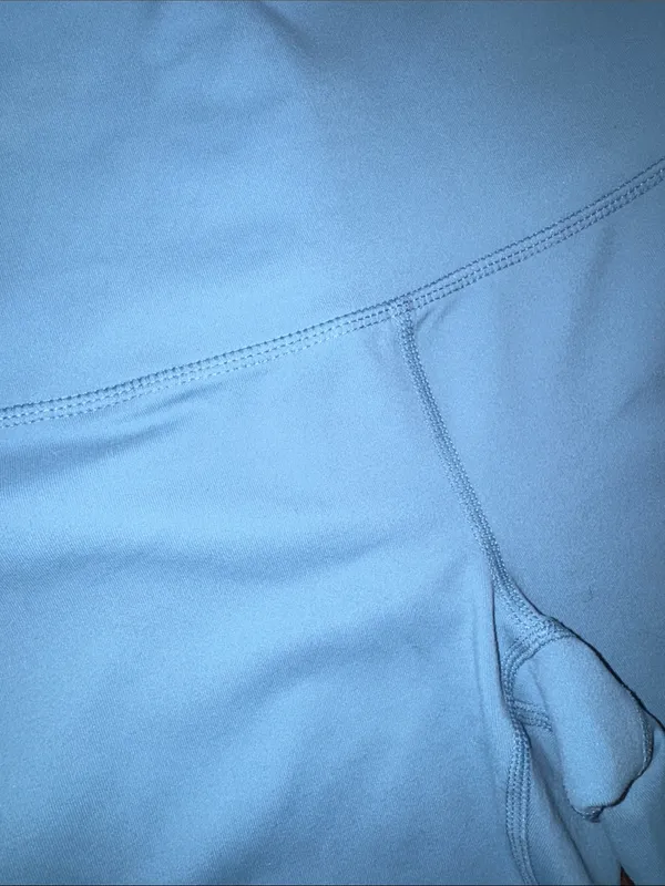 Zella Light Blue Women’s Leggings -size XS - Image 2