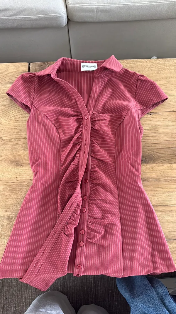 Princess Polly Arianwyn Mini Dress - Image 4
