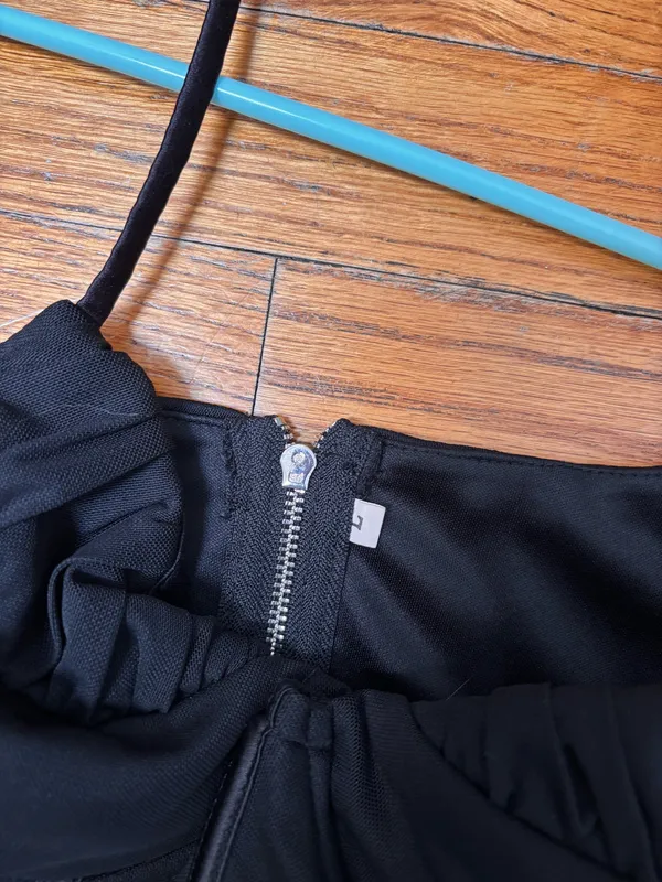 Amazon Going Out Black Top - Image 3