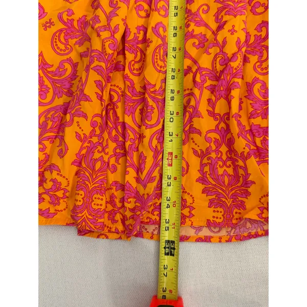 Abel the Label Anthropologie Tiered Maxi skirt size XS - Image 6