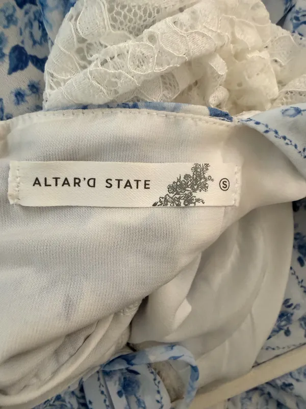 Altar'd State Dress - Image 3
