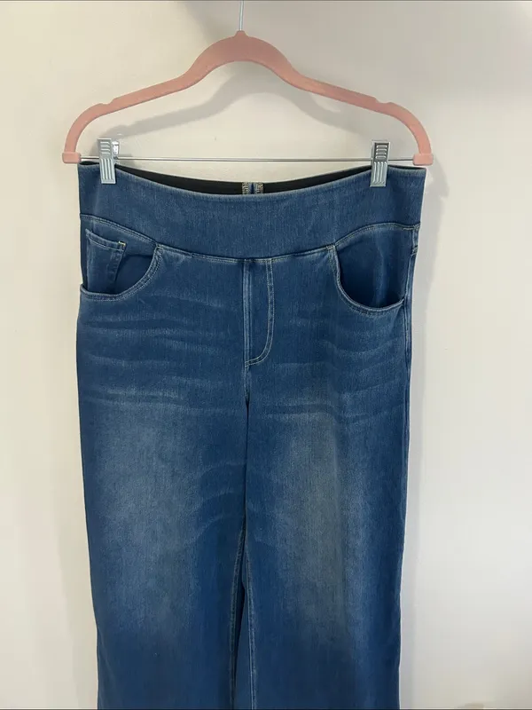 Halara Wide Leg Jeans - Image 6