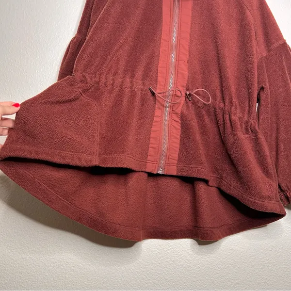 Free People Movement She’s All That Fleece extra small - Image 6