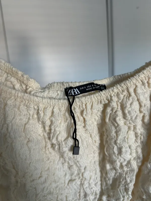 ZARA Princess Top - Image 3