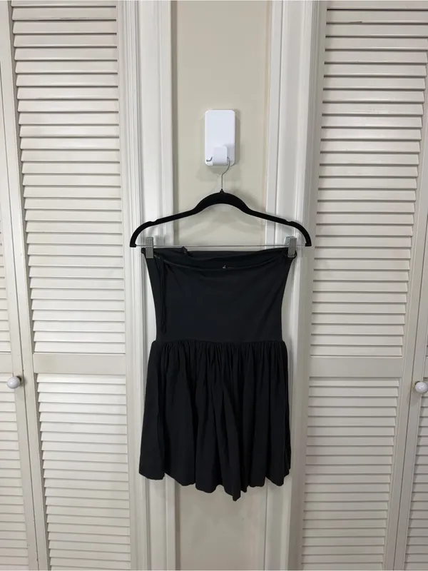 Free people Onda Drop-Waist Tube Mini Dress - Image 7