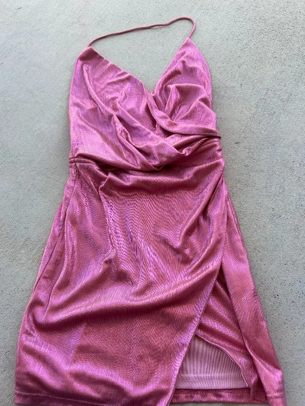 Superdown Missie Wrap Front Dress size XXS‎ - Image 7