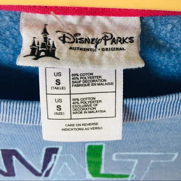 Walt Disney World 71 Crewneck Sweatshirt - Image 5