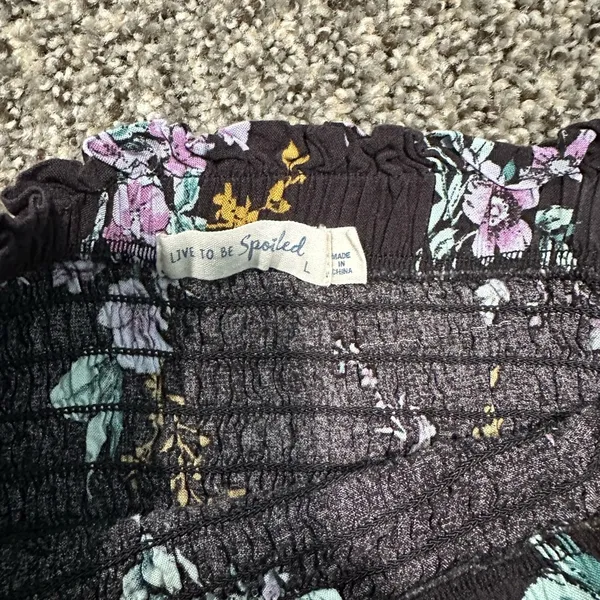 Off should top Black Size L - Image 3