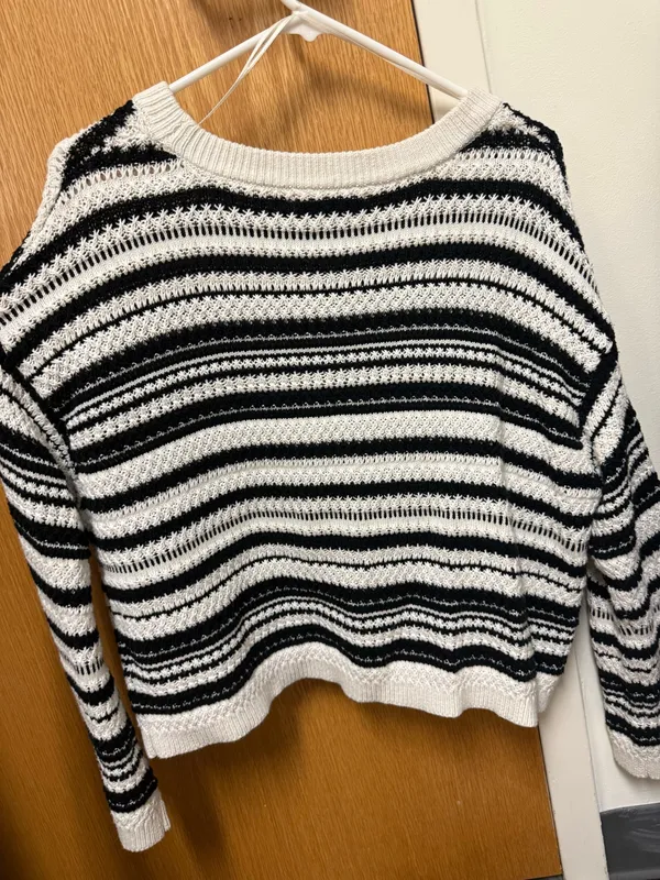 Striped sweater Multiple Size M - Image 2