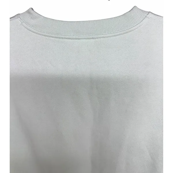 Aloha Island Alo Yoga Cropped Accolade Crew Neck Pullover Sweatshirt Spearmint Size Medium‎ - Image 4