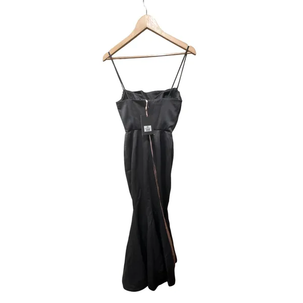 House of CB Violette Satin Mermaid‎ Gown Size Small - Image 6