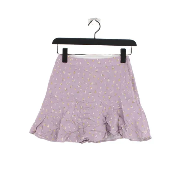 Hollister Purple Skort - Image 4