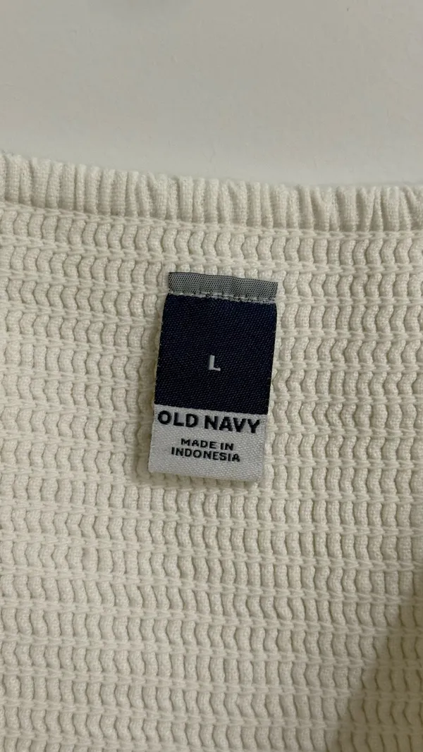 Old Navy White Dress - Image 4