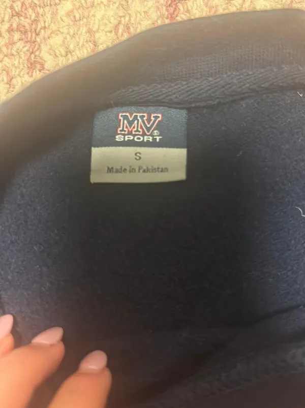 MV Sport Auburn University Crewneck - Image 2