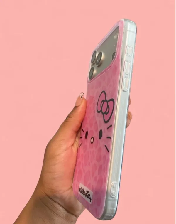 iPhone 17 pro max case Pink - Image 3
