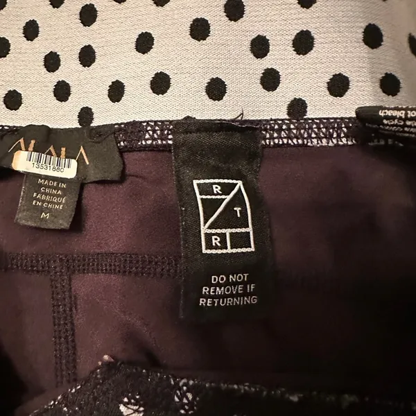 Alala Eclipse Tight Leggings - Size M - Image 5