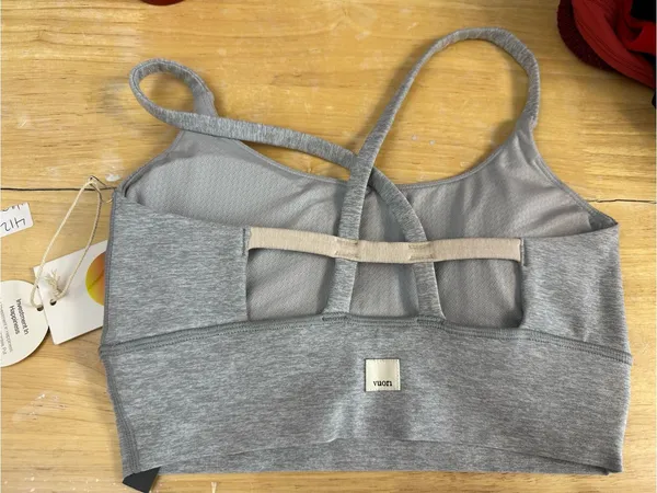 745. Vuori long line elevation bra xs nwt - Image 2