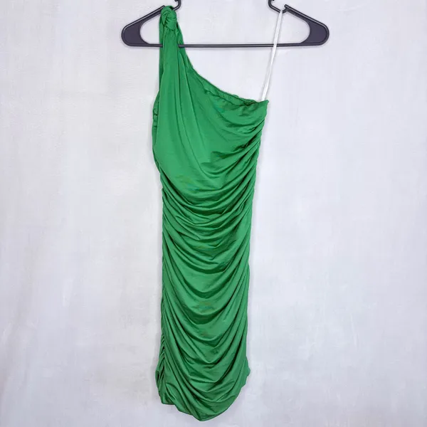 Hello Molly Green Pretty Moments Mini Dress NWT - Image 8