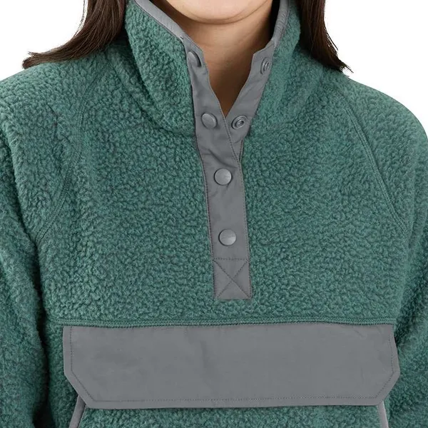 Carhartt‎ fleece pullover relaxed fit Size Small - Image 2