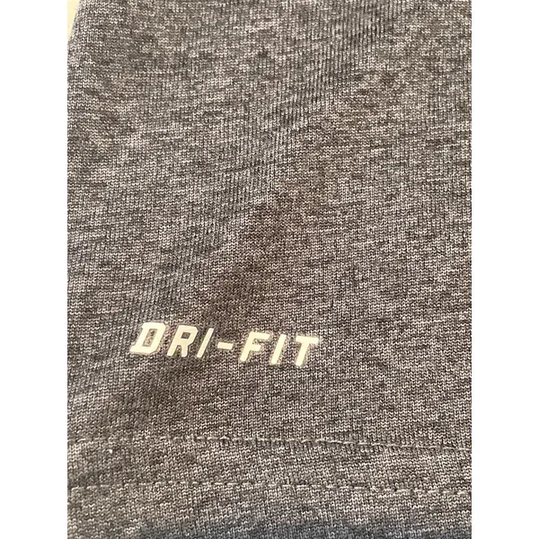 Nike Size M Gray Long Sleeve Top - Image 5