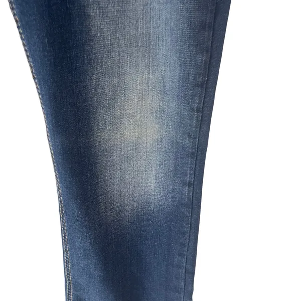 Silver Tuesday Women's Size 32‎ X 31 Low Baby Bootcut Jeans - Image 4
