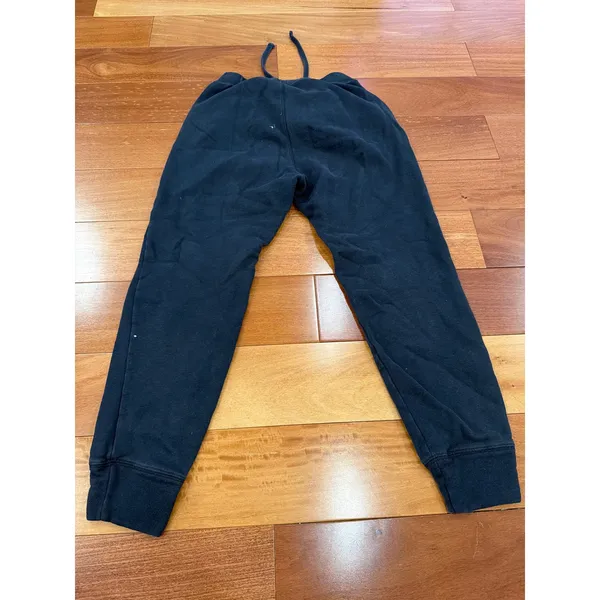 Abercrombie & Fitch Joggers‎ Womens Black Soft A&F Collection Sweatpants S - Image 4