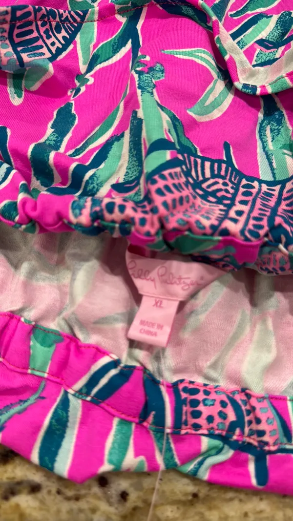 Lilly Pulitzer Romper - Image 4