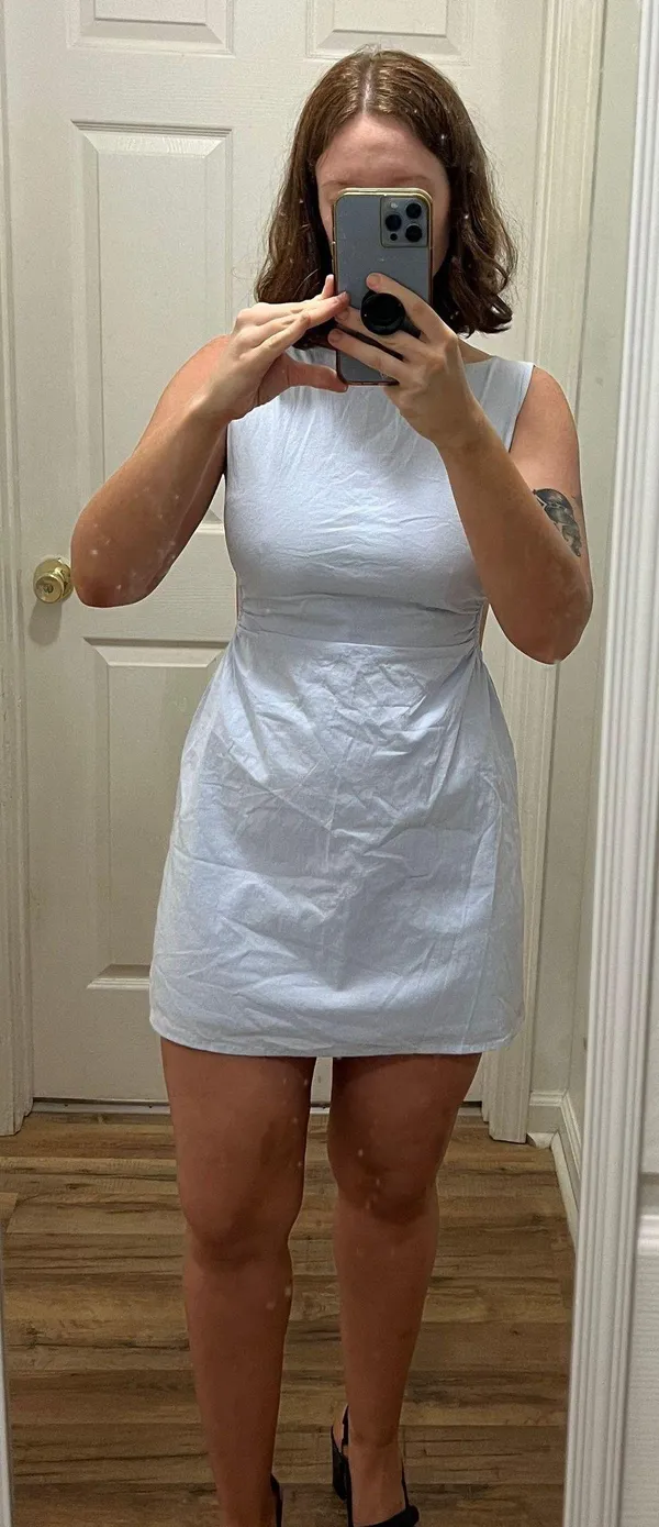 Abercrombie Short Dress - Image 2