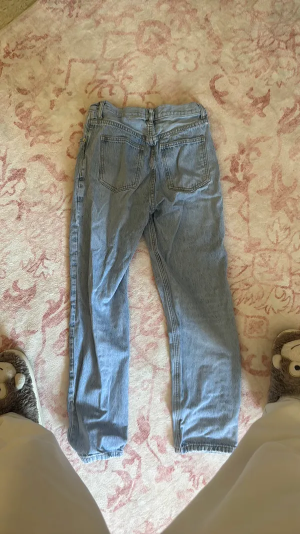 Princess Polly jeans - Image 3