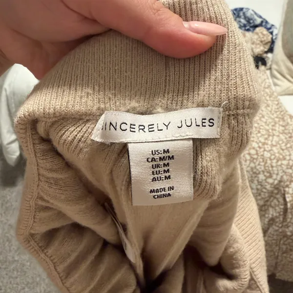 SINCERELY JULES set - Image 7