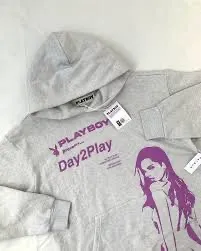 Playboy PacSun hoodie  - Image 4